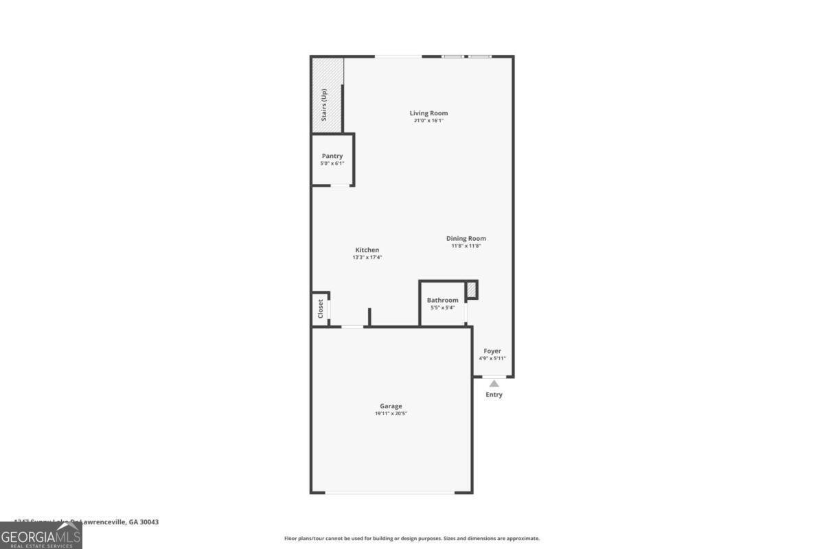 1347 Sunny Lake Drive Lawrenceville - 21