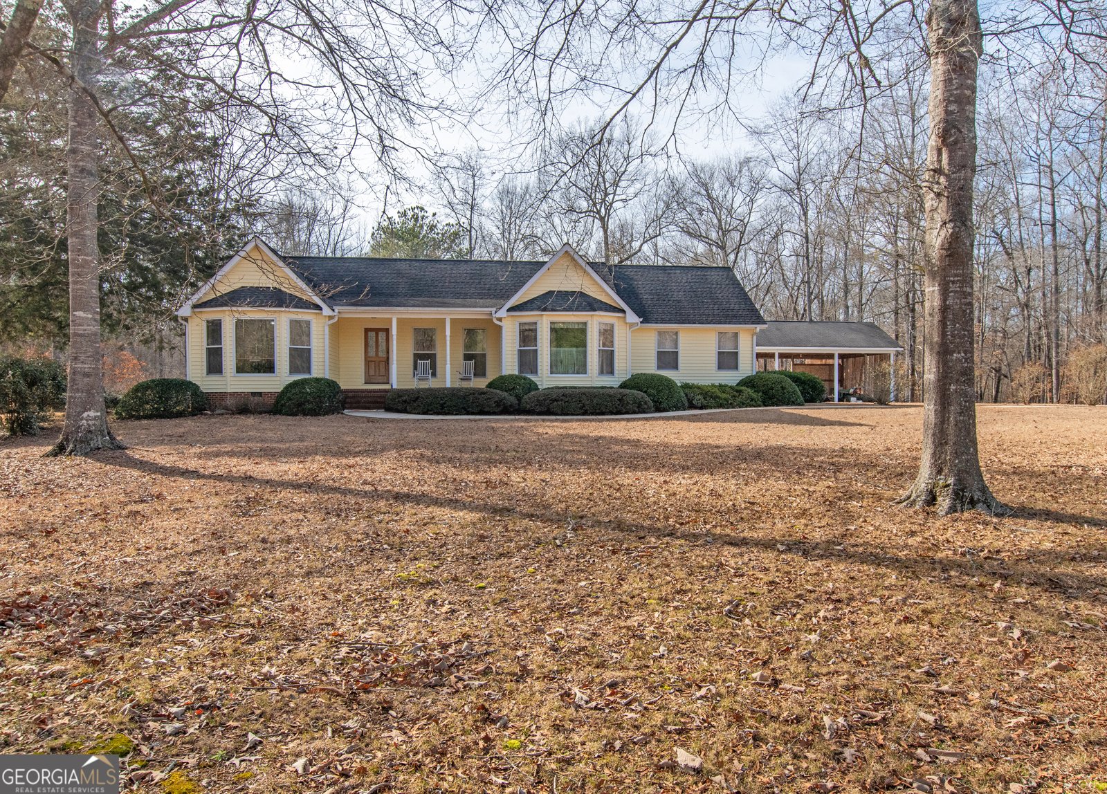 130 Seneca Place Fayetteville - 1
