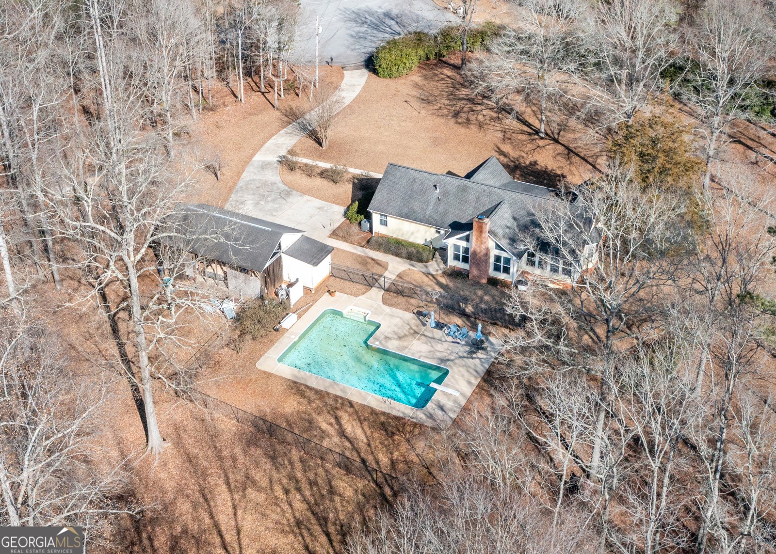130 Seneca Place Fayetteville - 32