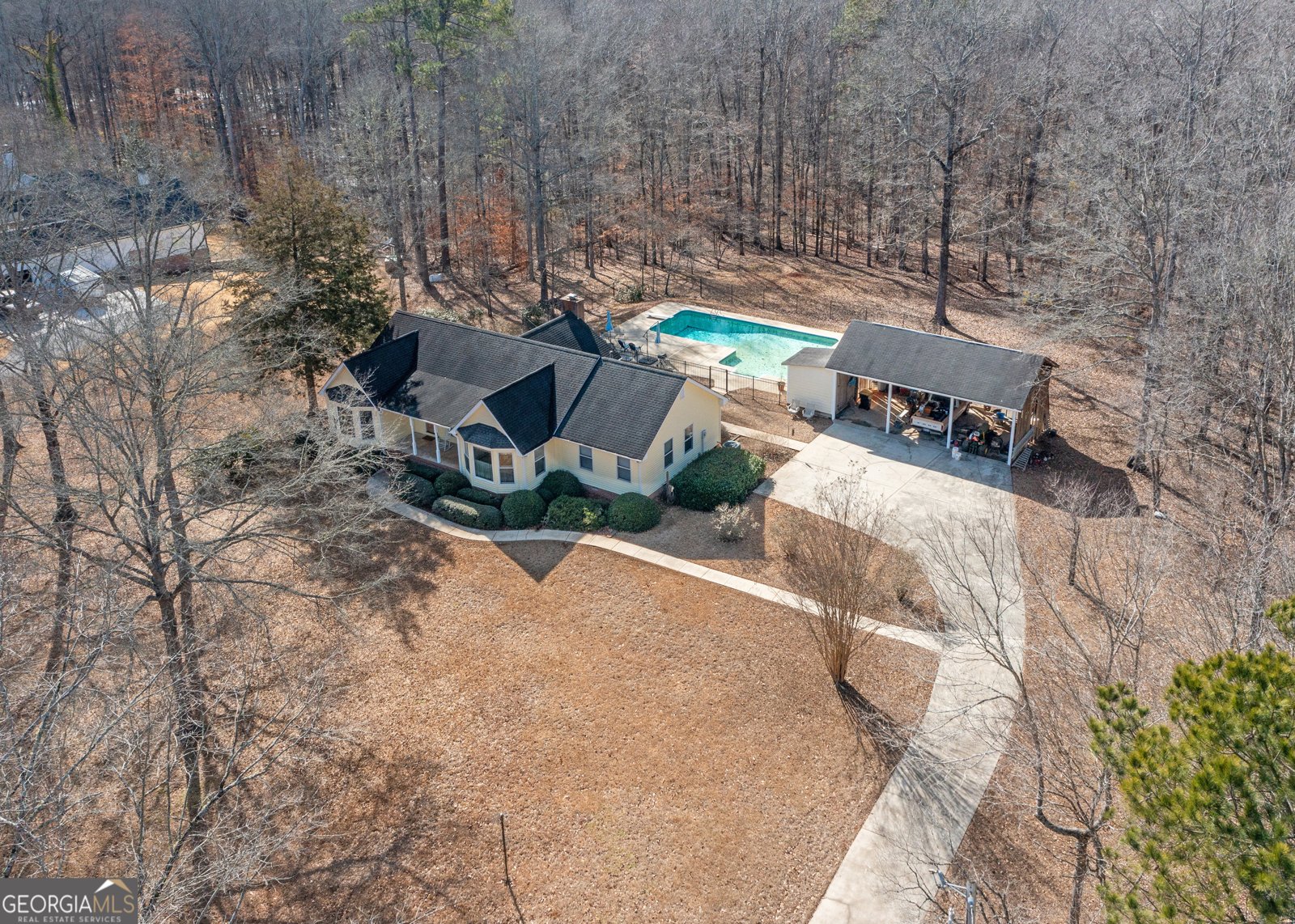 130 Seneca Place Fayetteville - 33