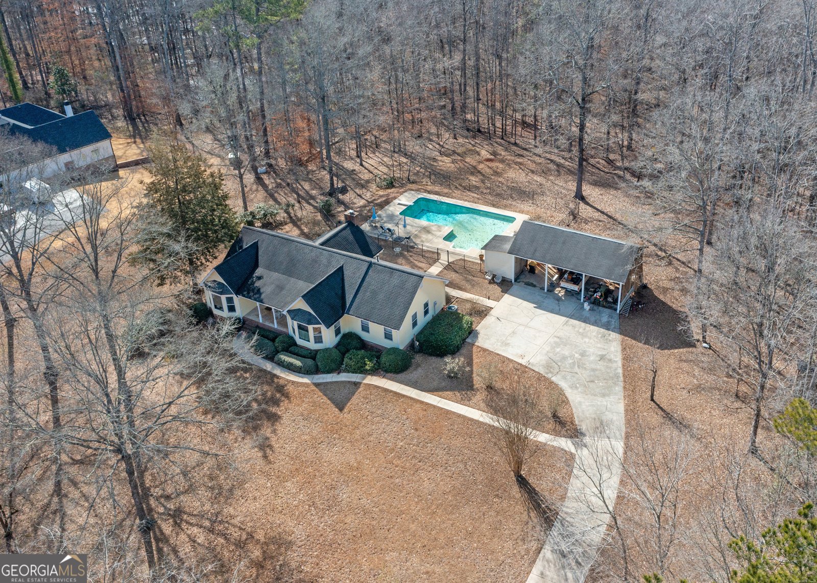 130 Seneca Place Fayetteville - 35