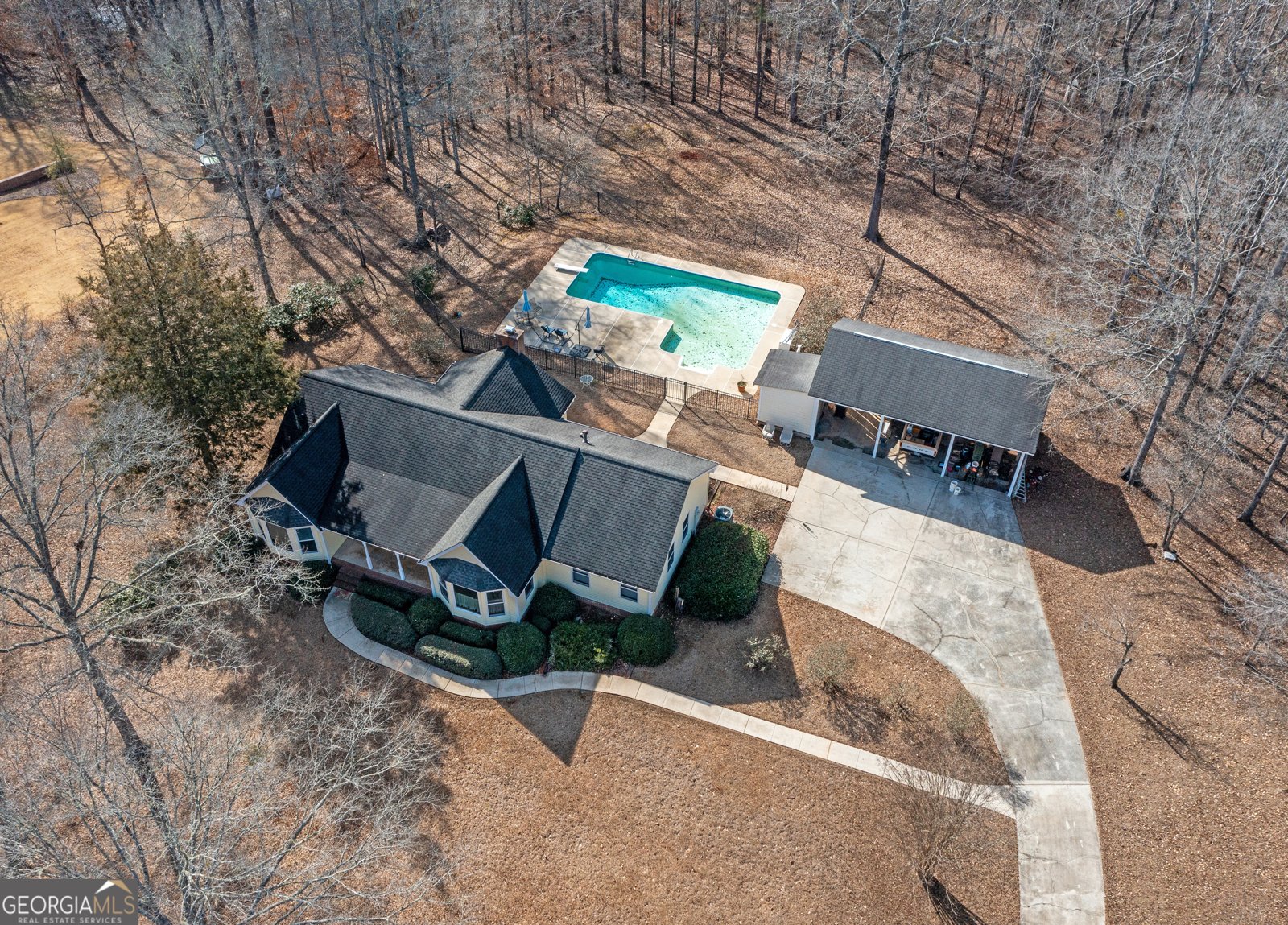 130 Seneca Place Fayetteville - 38