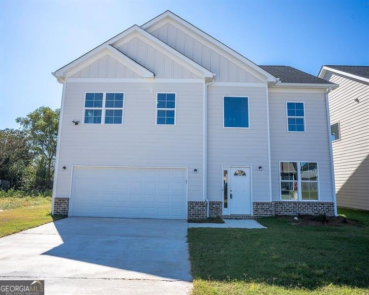 451 Bob White Road Macon - 1
