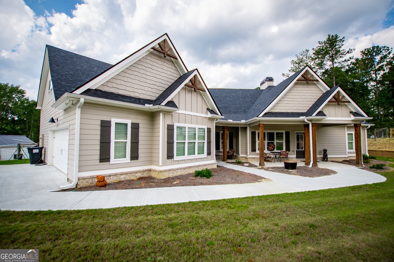 1291 Pleasant Grove Church Road Villa Rica - 1