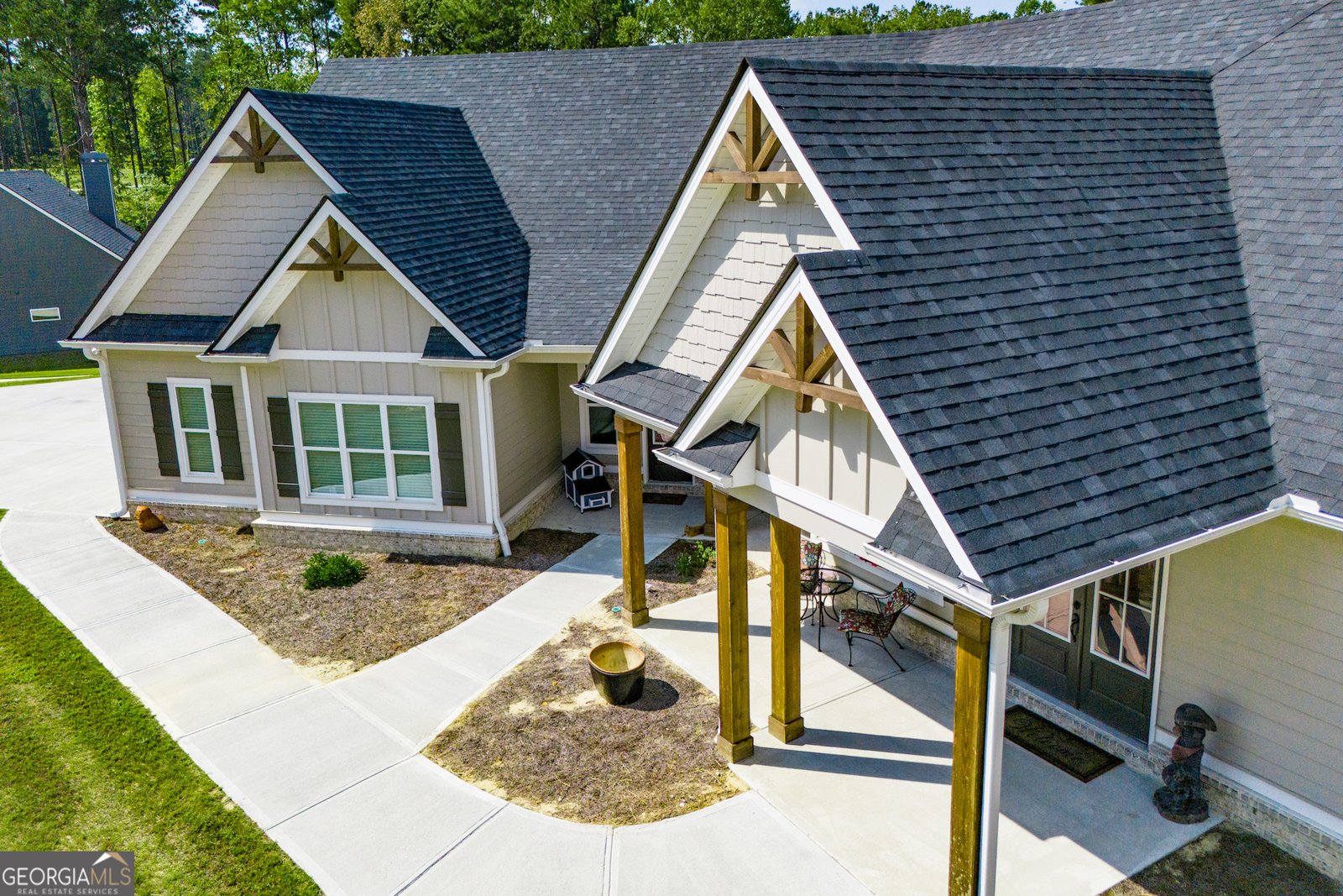 1291 Pleasant Grove Church Road Villa Rica - 3