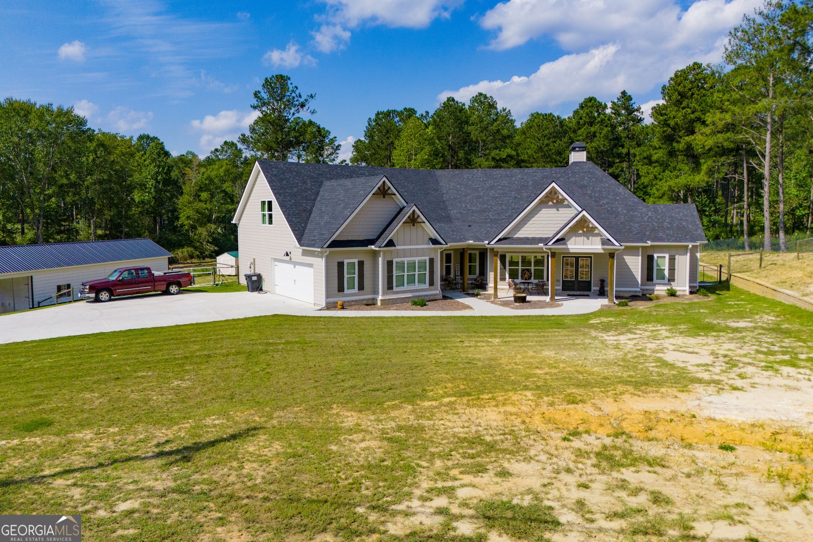 1291 Pleasant Grove Church Road Villa Rica - 8