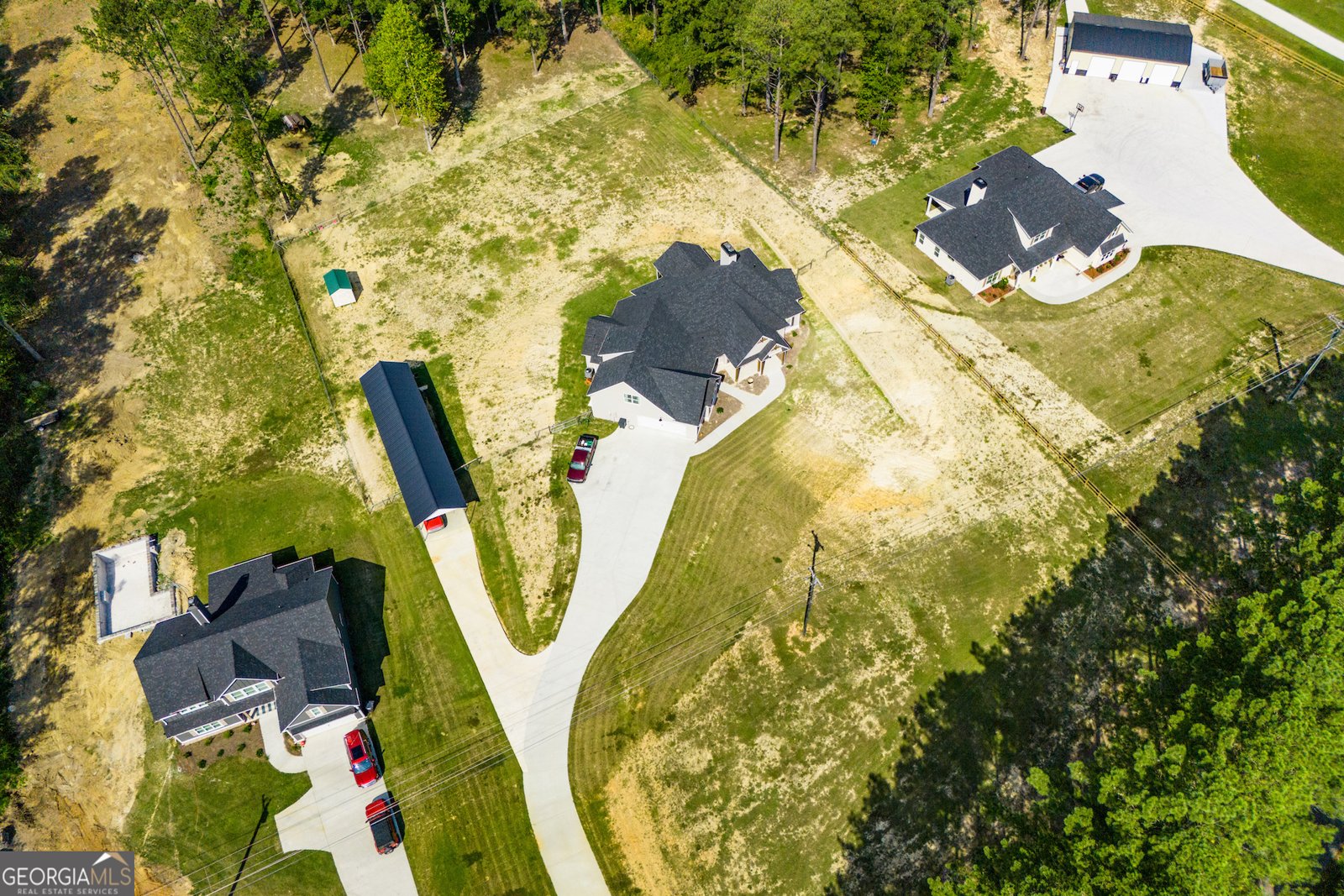 1291 Pleasant Grove Church Road Villa Rica - 81