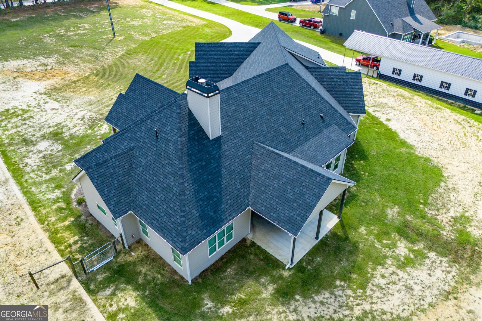 1291 Pleasant Grove Church Road Villa Rica - 83