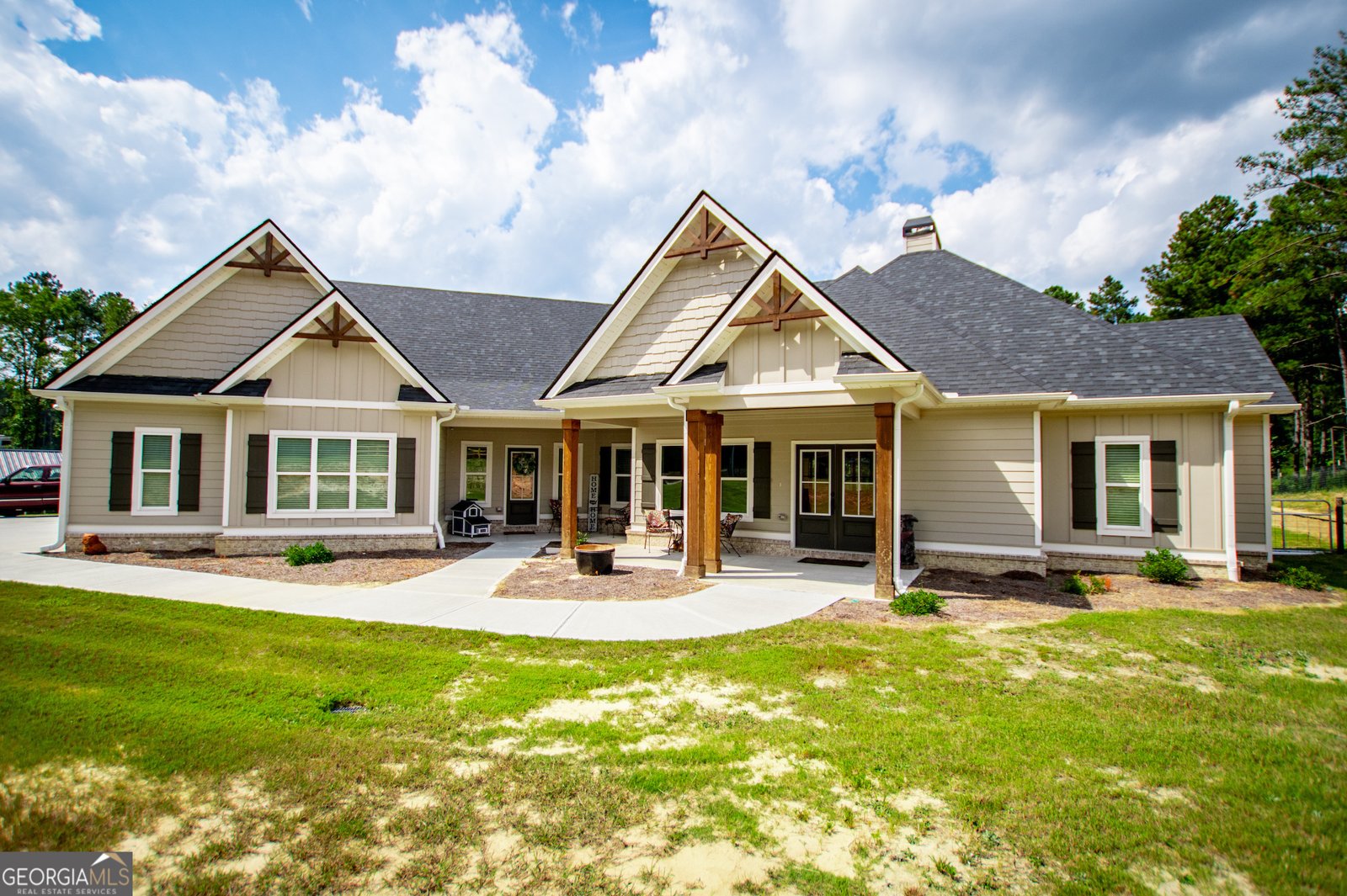1291 Pleasant Grove Church Road Villa Rica - 86