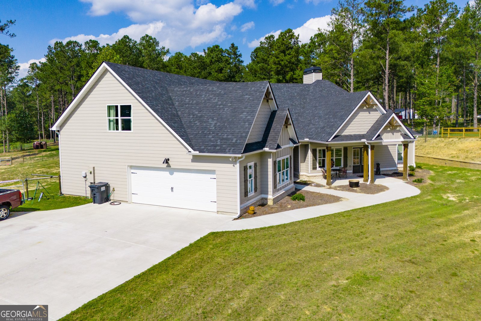 1291 Pleasant Grove Church Road Villa Rica - 9