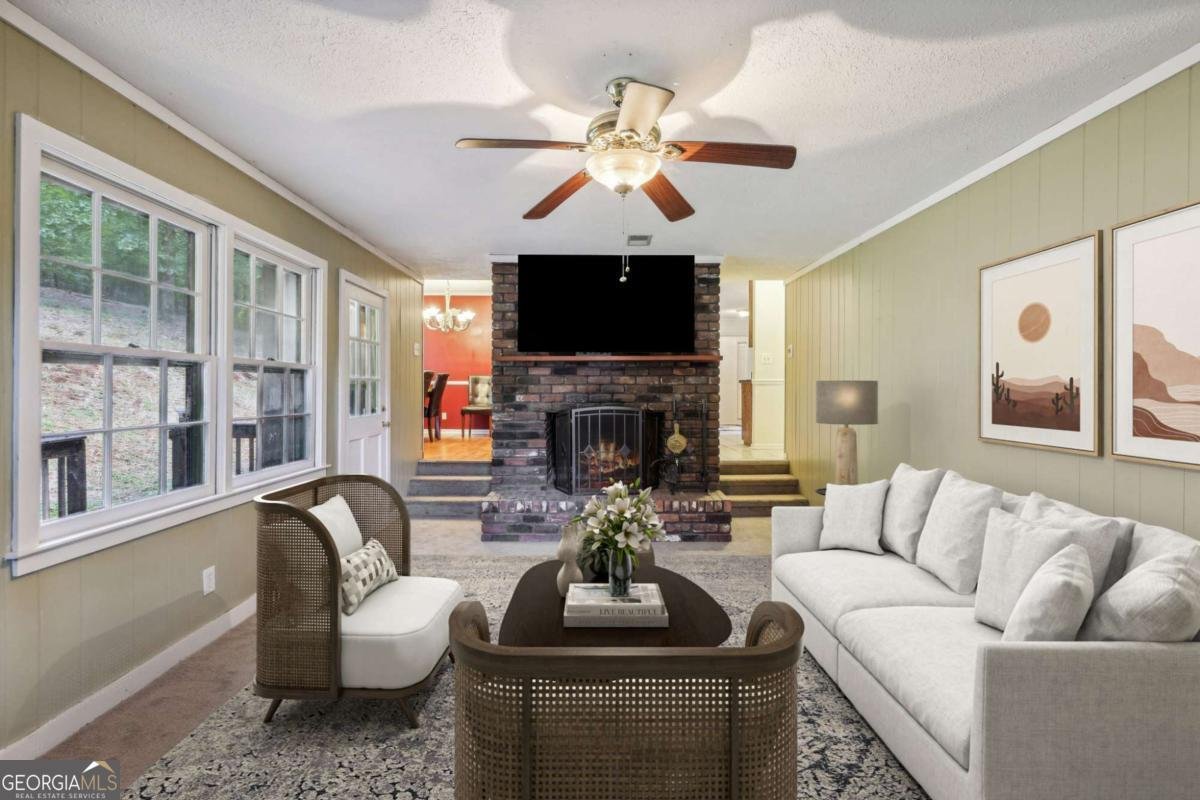 19 Roving Hills Circle Cartersville - 2