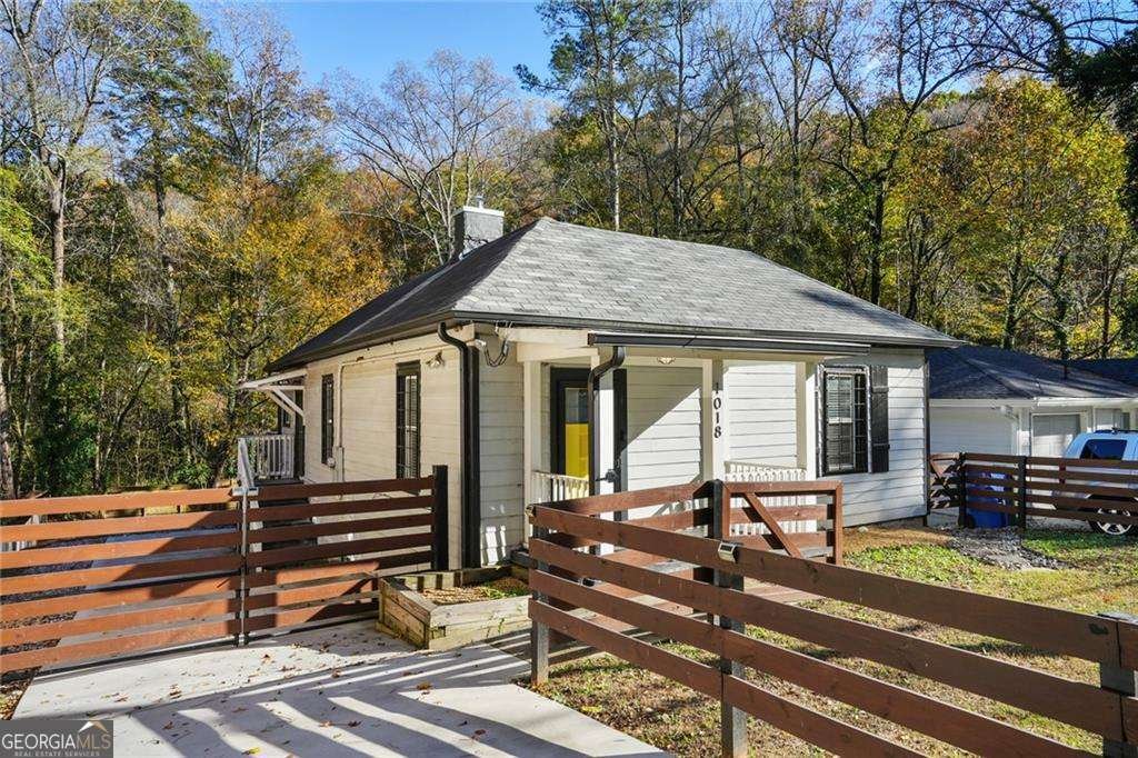 1018 Westmont Road Atlanta - 3
