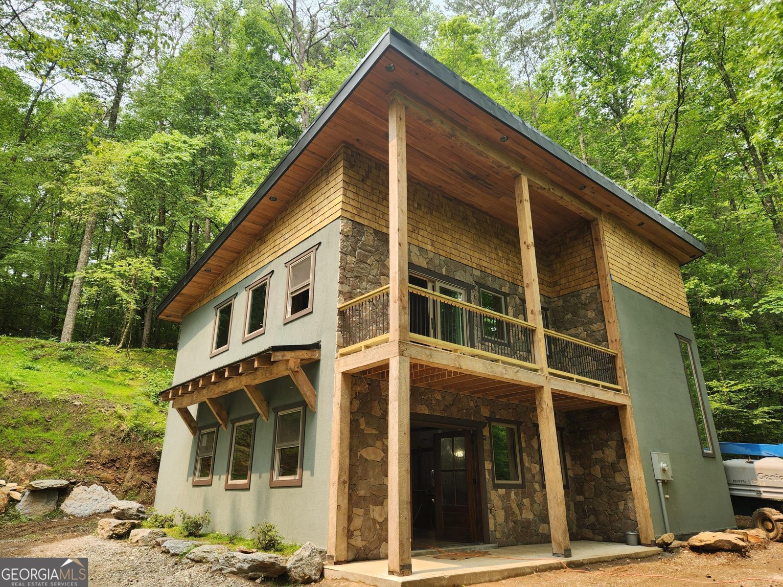 1557 Conasauga Road Ellijay - 1