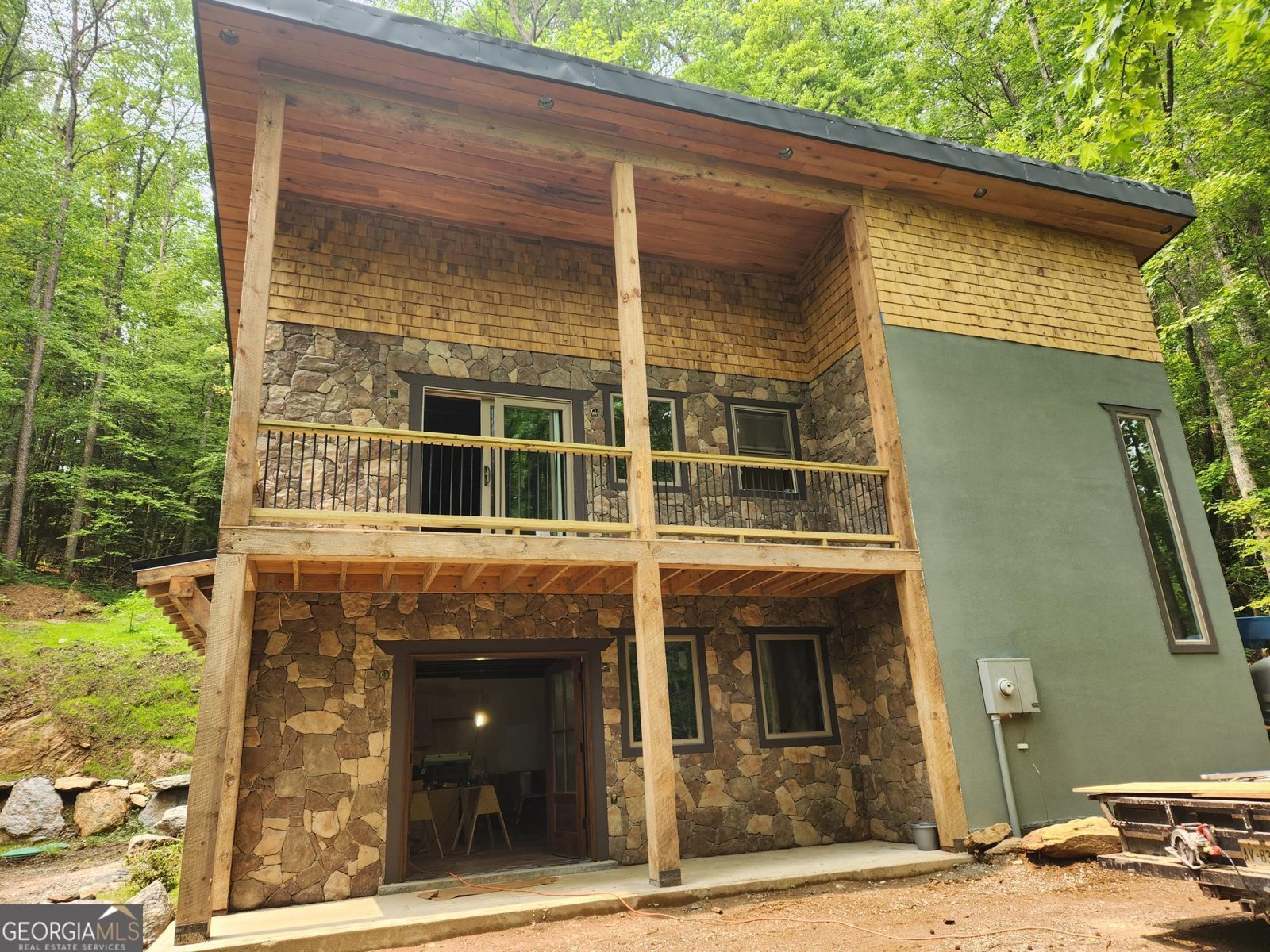 1557 Conasauga Road Ellijay - 2