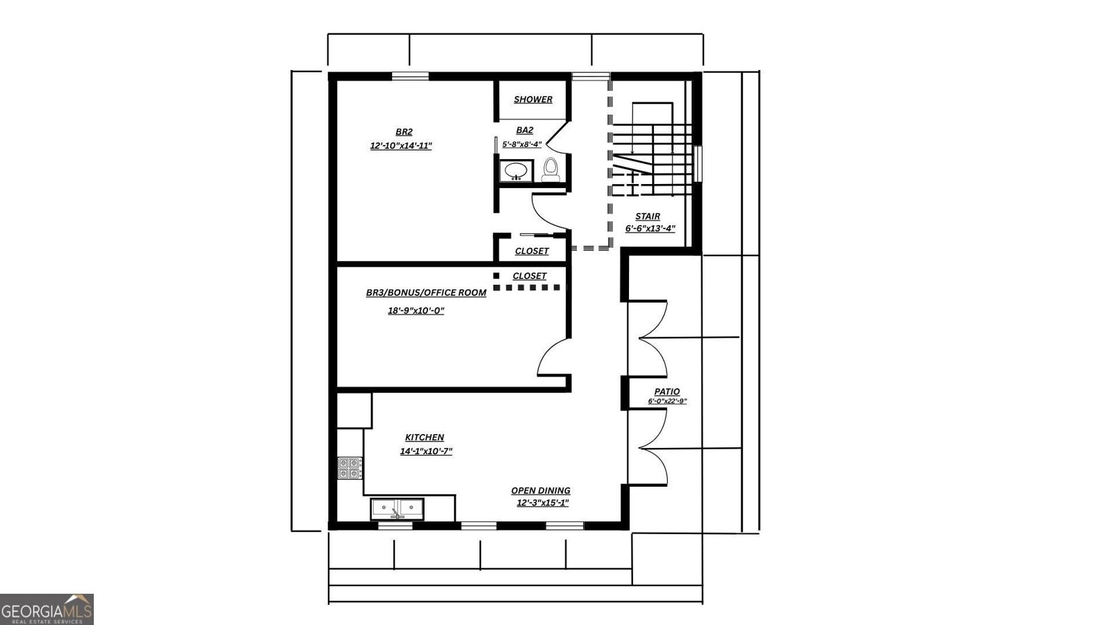 1557 Conasauga Road Ellijay - 7