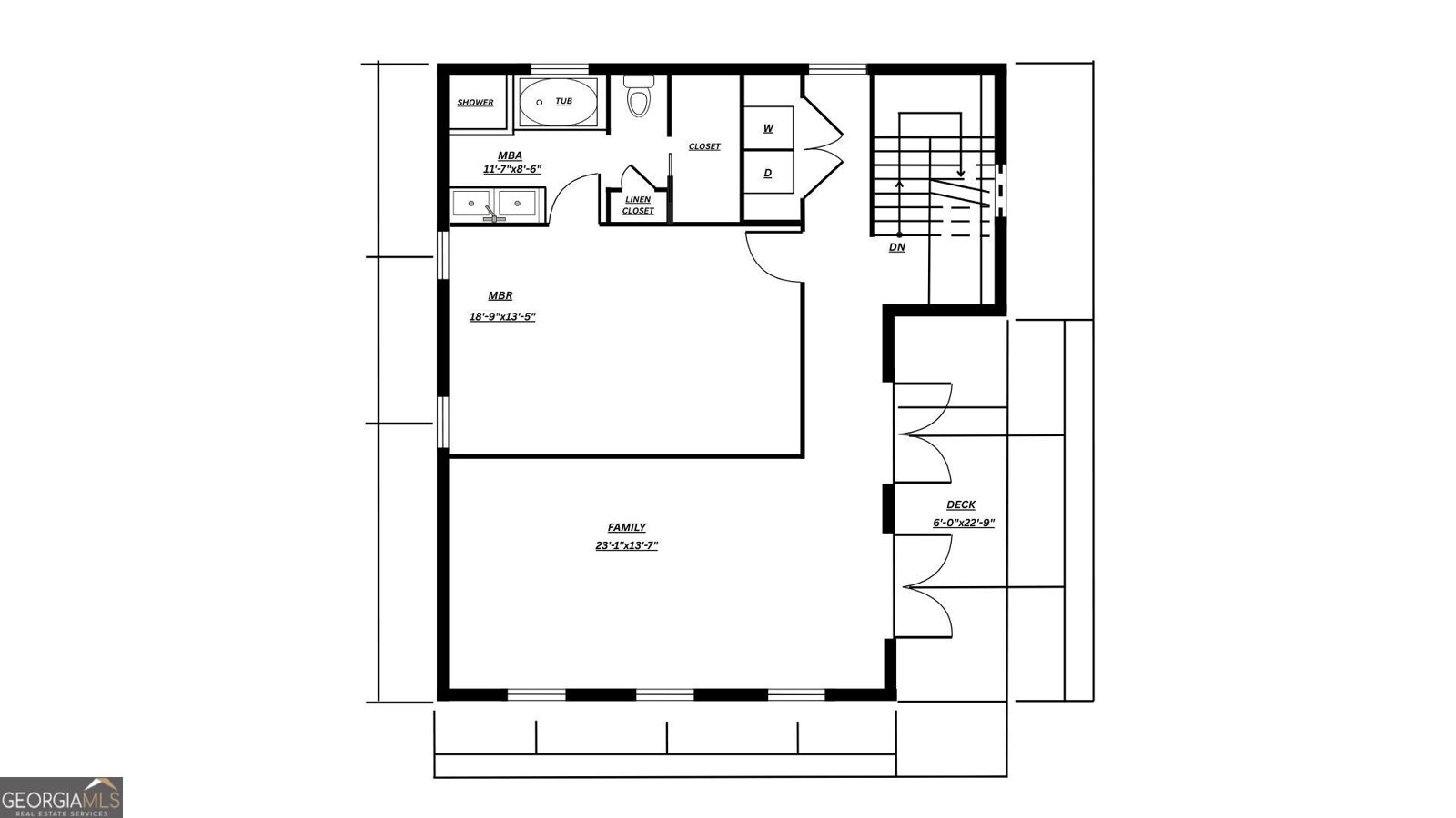 1557 Conasauga Road Ellijay - 8