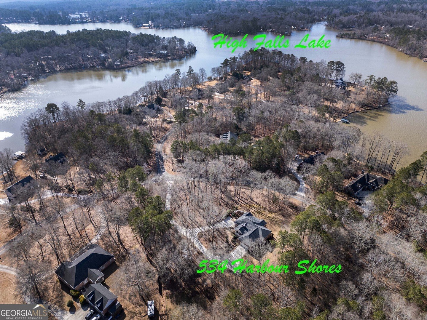 534 Harbour Shores Drive Jackson - 45