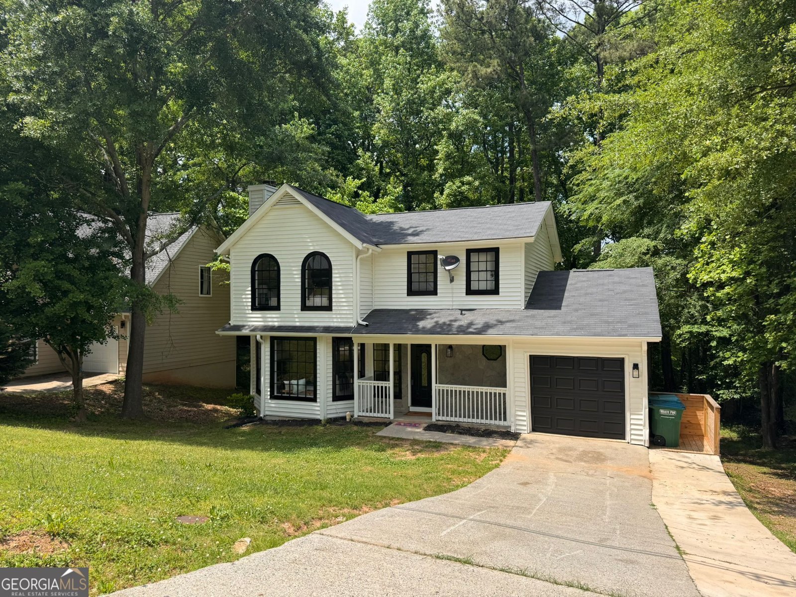 1126 Williamsburg Lane Norcross - 1
