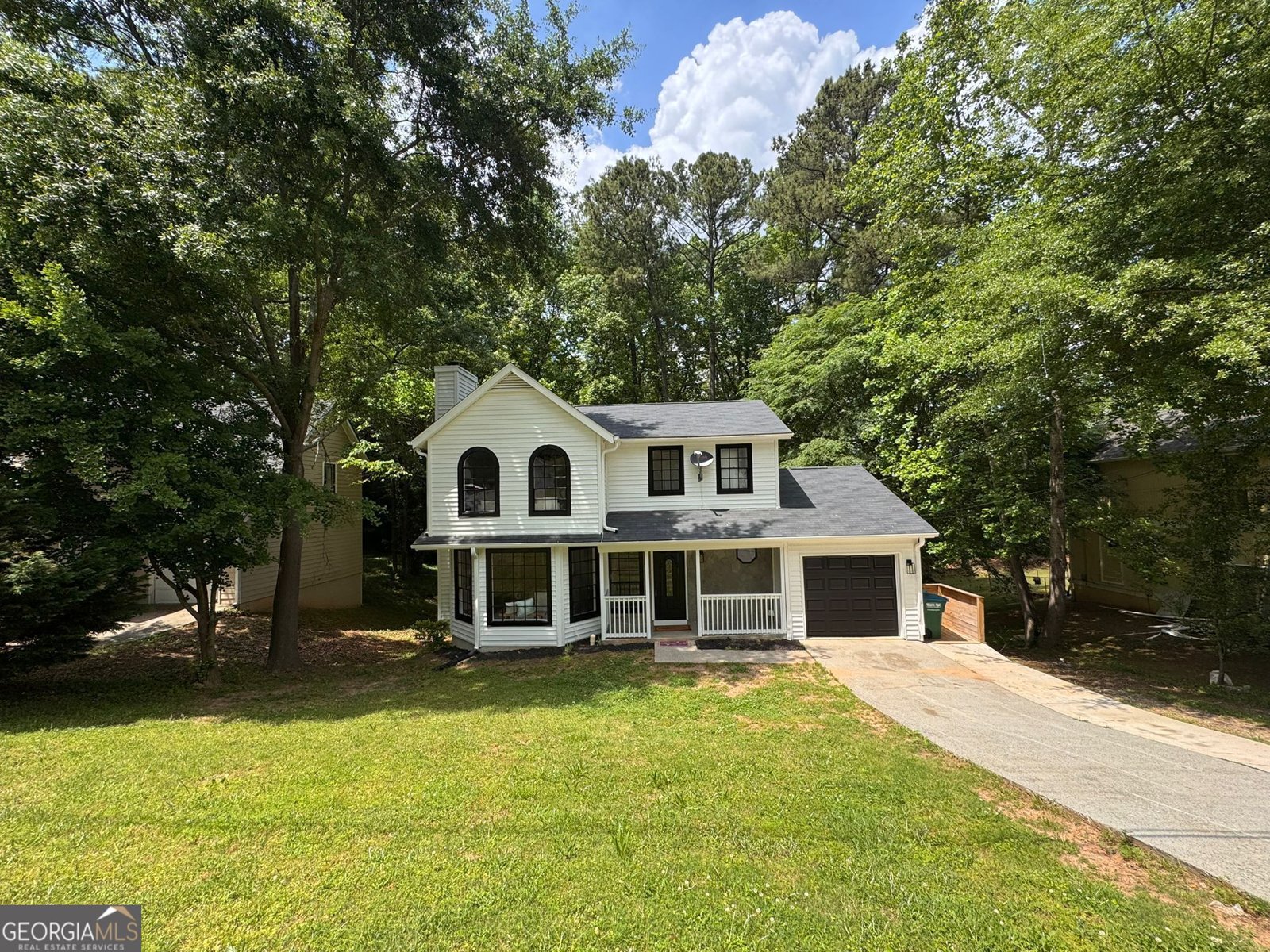 1126 Williamsburg Lane Norcross - 2