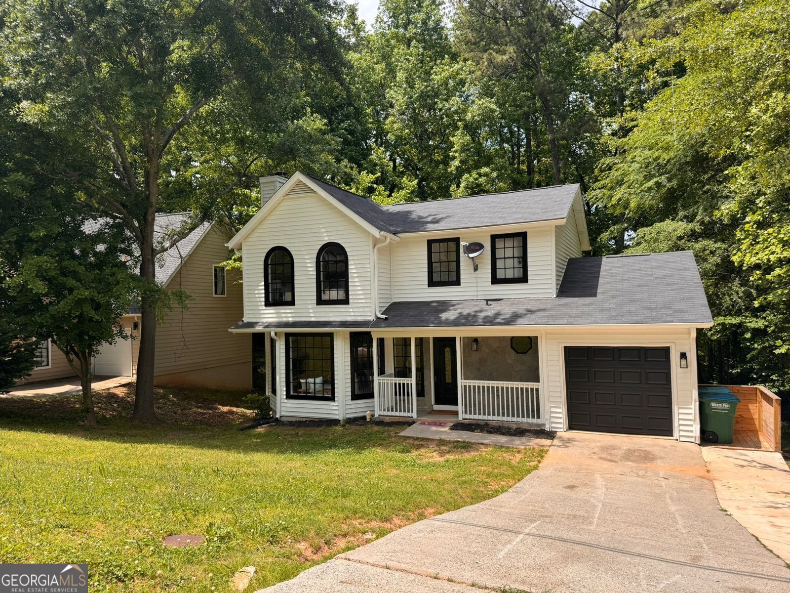 1126 Williamsburg Lane Norcross - 4