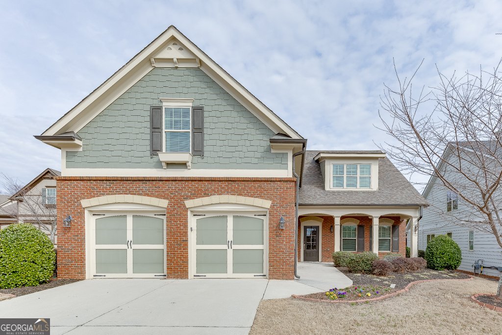 6815 Flagstone Way Flowery Branch - 1