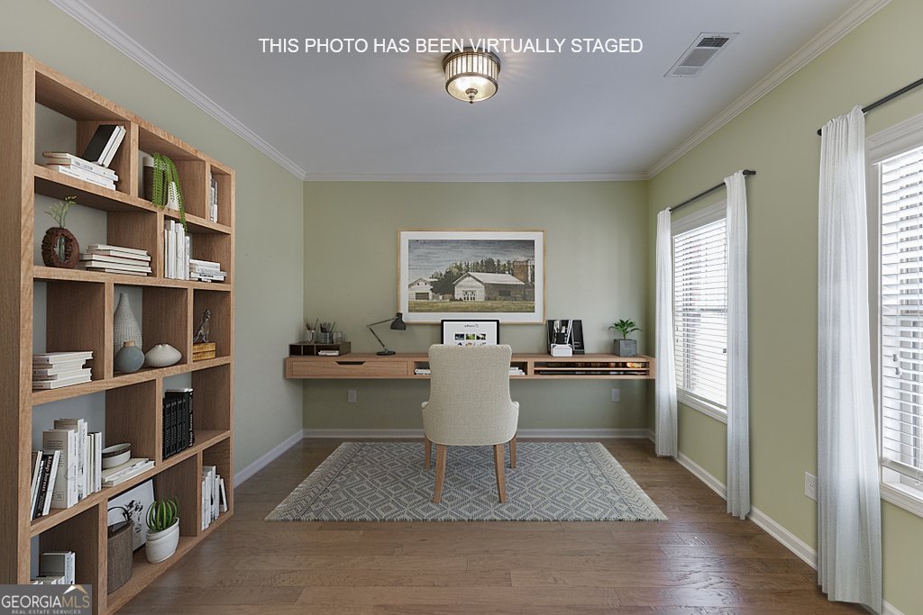 6815 Flagstone Way Flowery Branch - 4