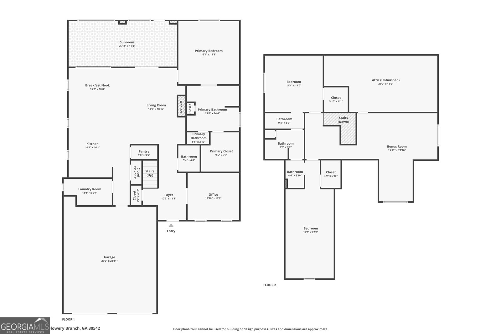 6815 Flagstone Way Flowery Branch - 58