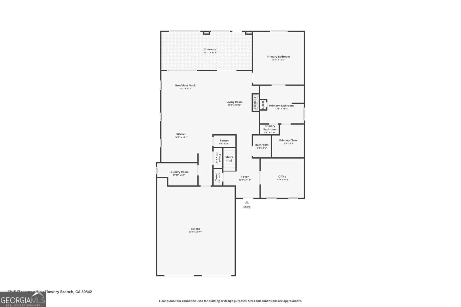6815 Flagstone Way Flowery Branch - 59