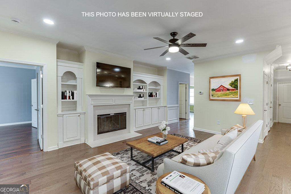 6815 Flagstone Way Flowery Branch - 8