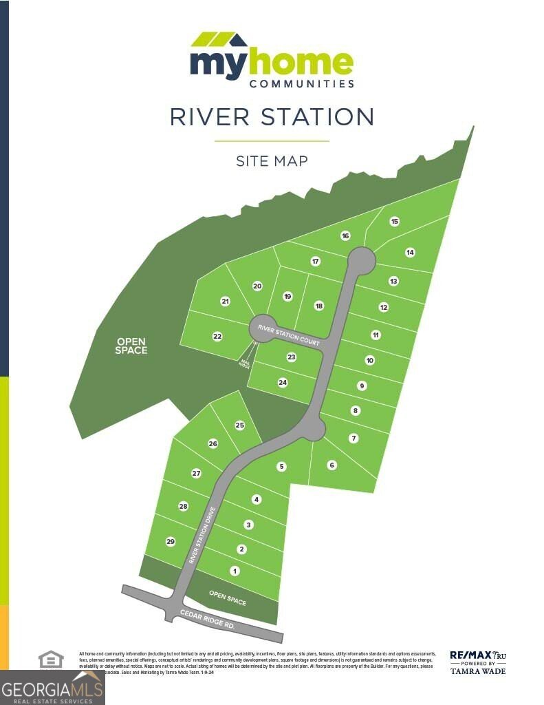 52 River Station Drive Monroe - 28