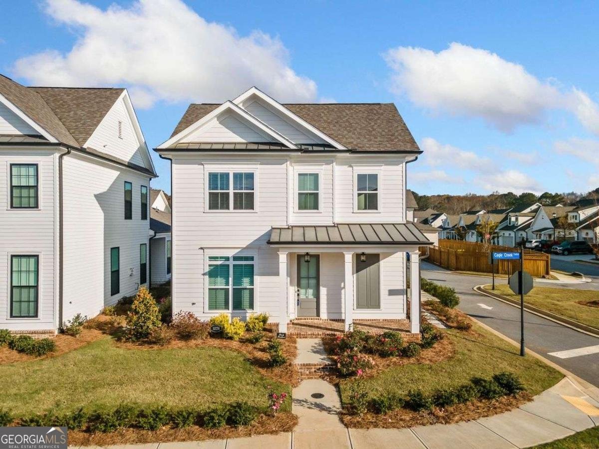 1026 Cagle Creek Overlook Canton - 1