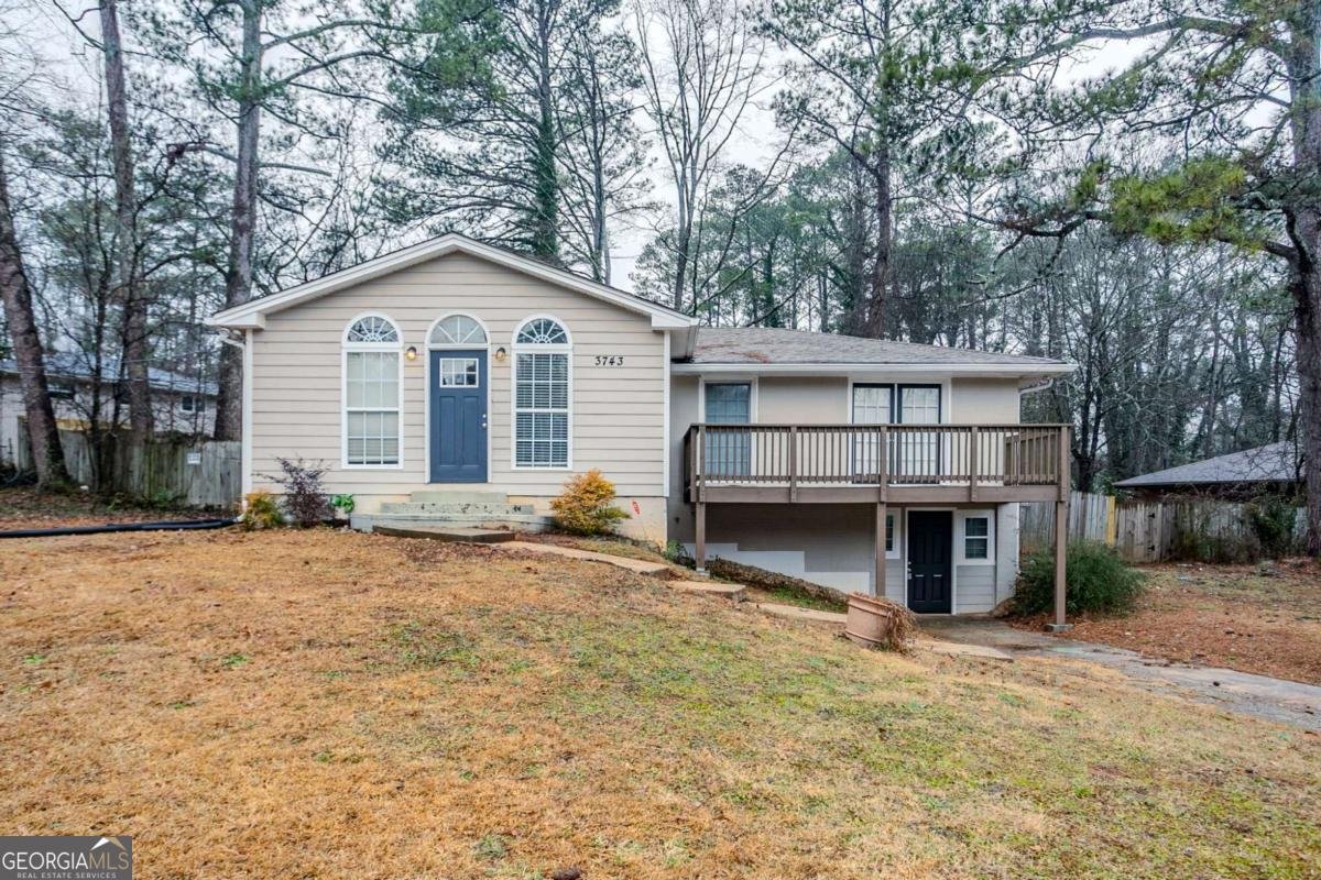 3743 Turner Heights Drive Decatur - 1