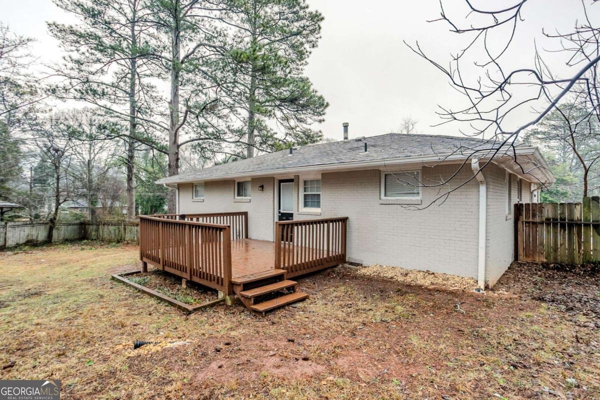 3743 Turner Heights Drive Decatur - 30