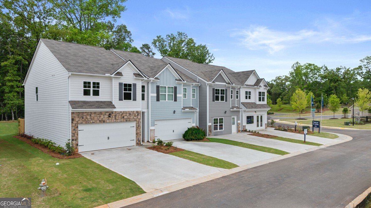 4177 Kestrel Court Gainesville - 1