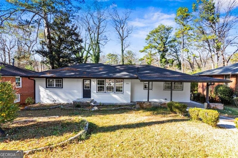 2745 FAIRLANE Drive Atlanta - 1