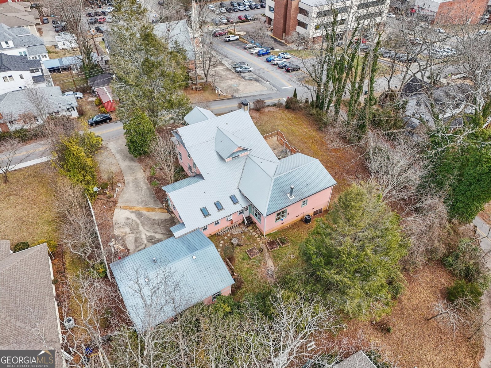 315 Church Street Dahlonega - 51