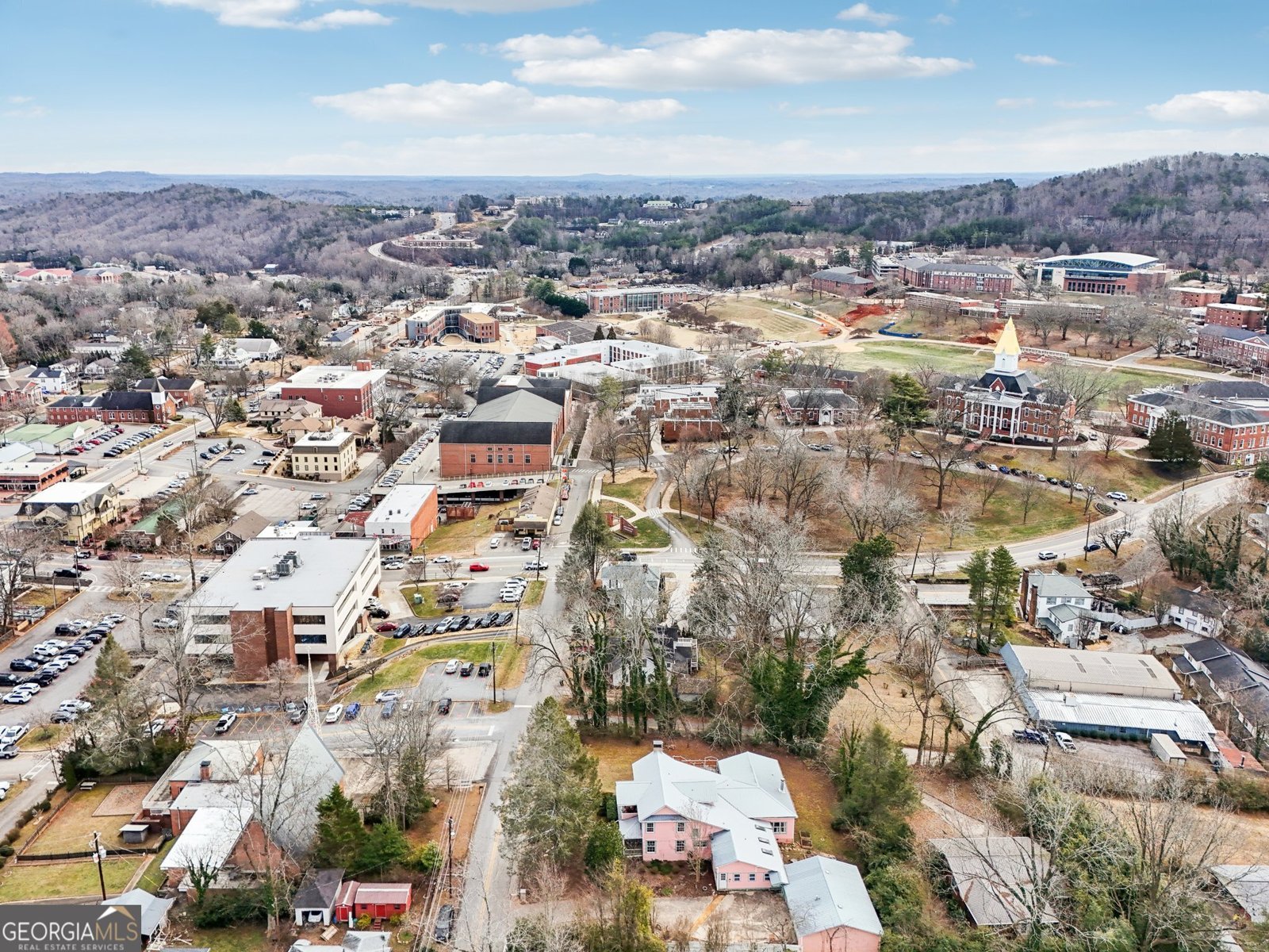 315 Church Street Dahlonega - 56