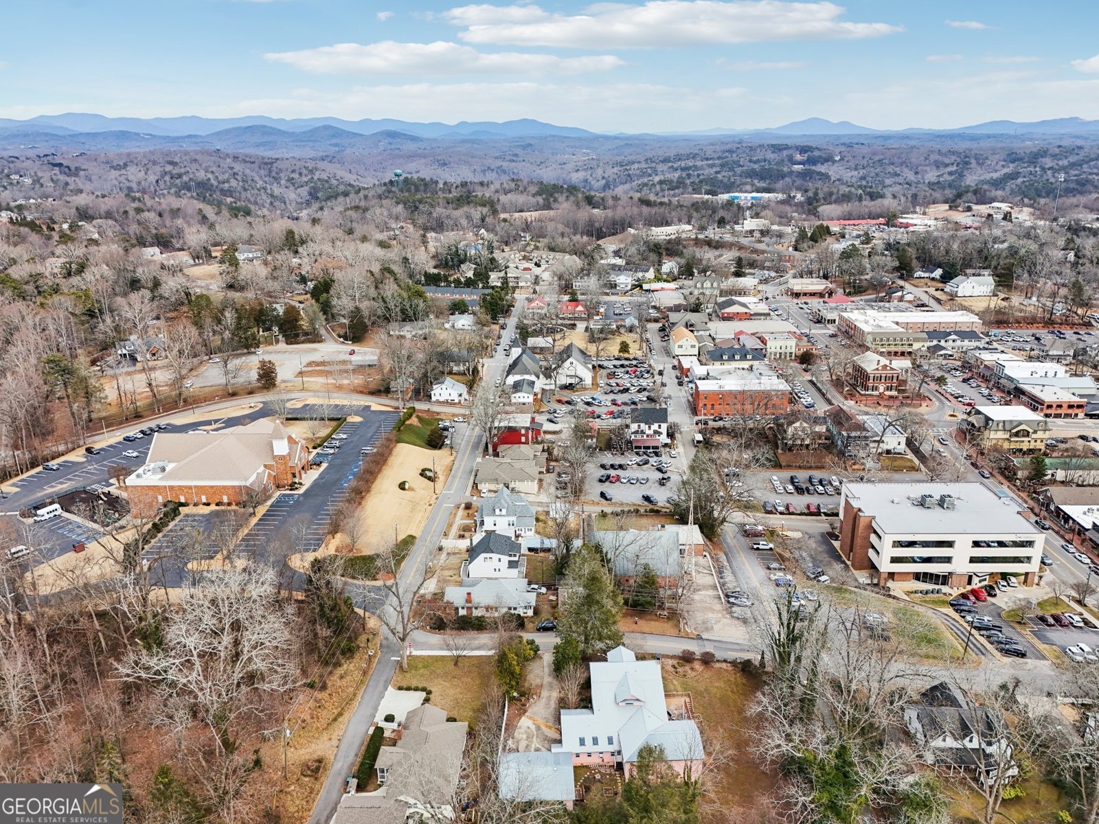 315 Church Street Dahlonega - 57