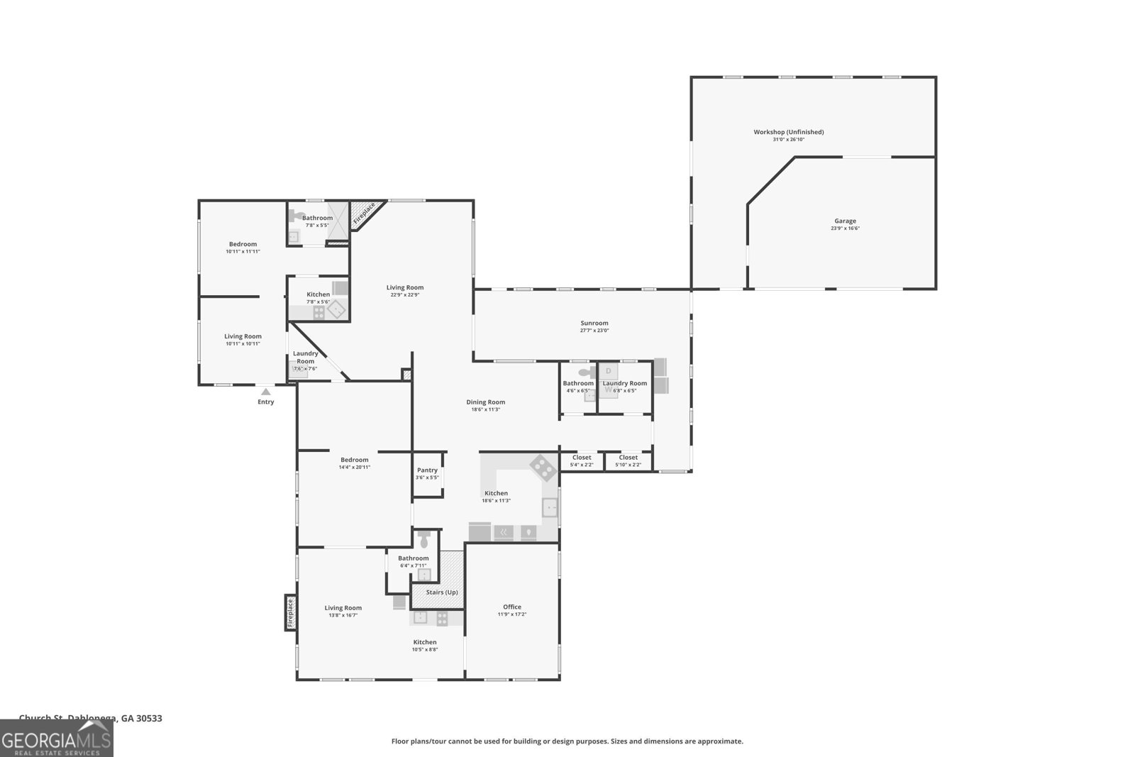 315 Church Street Dahlonega - 62