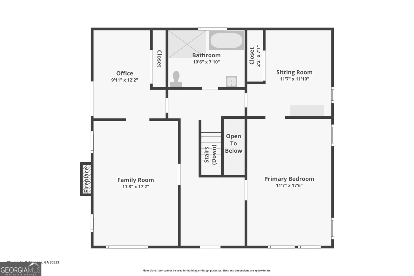 315 Church Street Dahlonega - 63