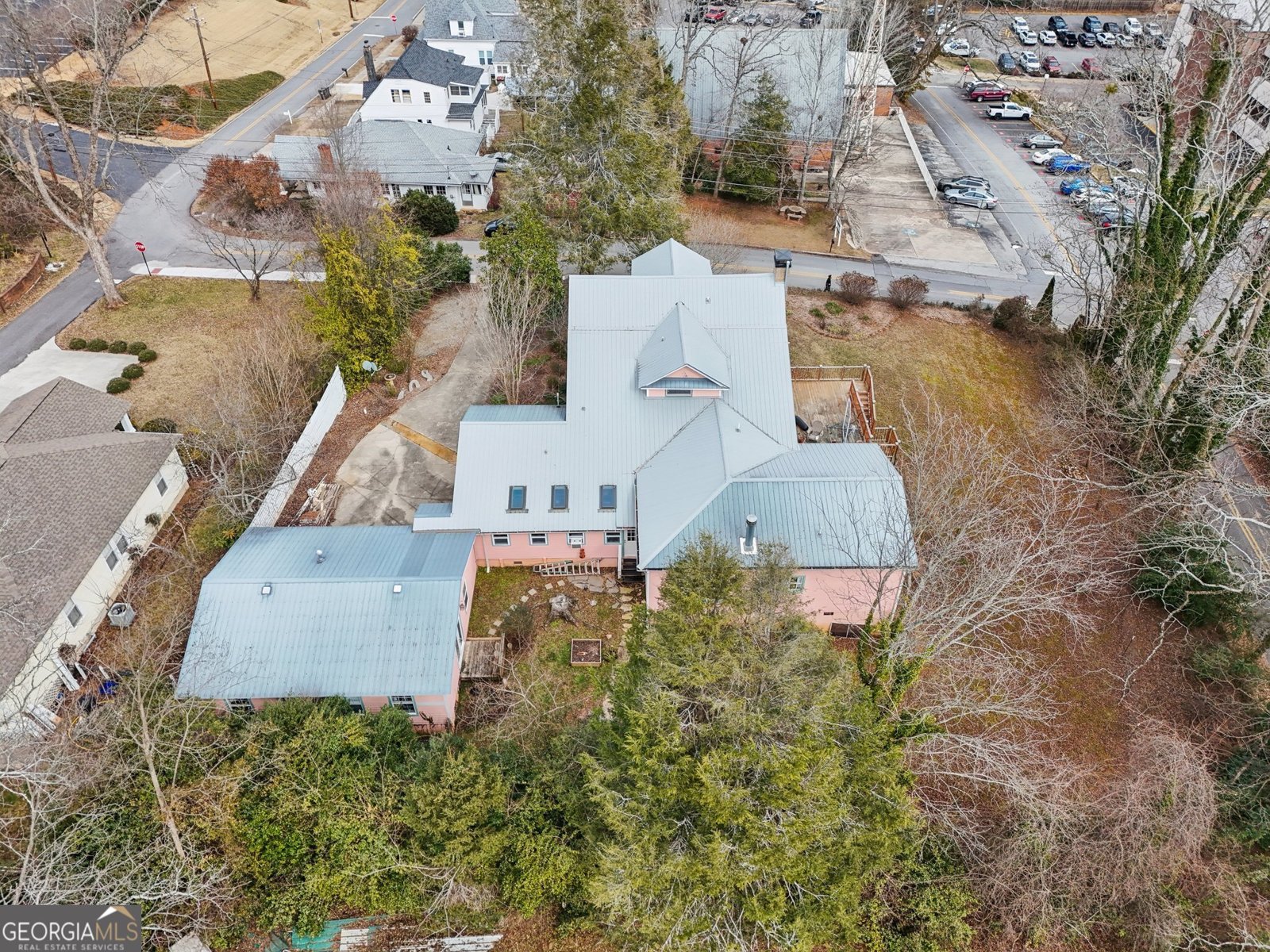 315 Church Street Dahlonega - 66