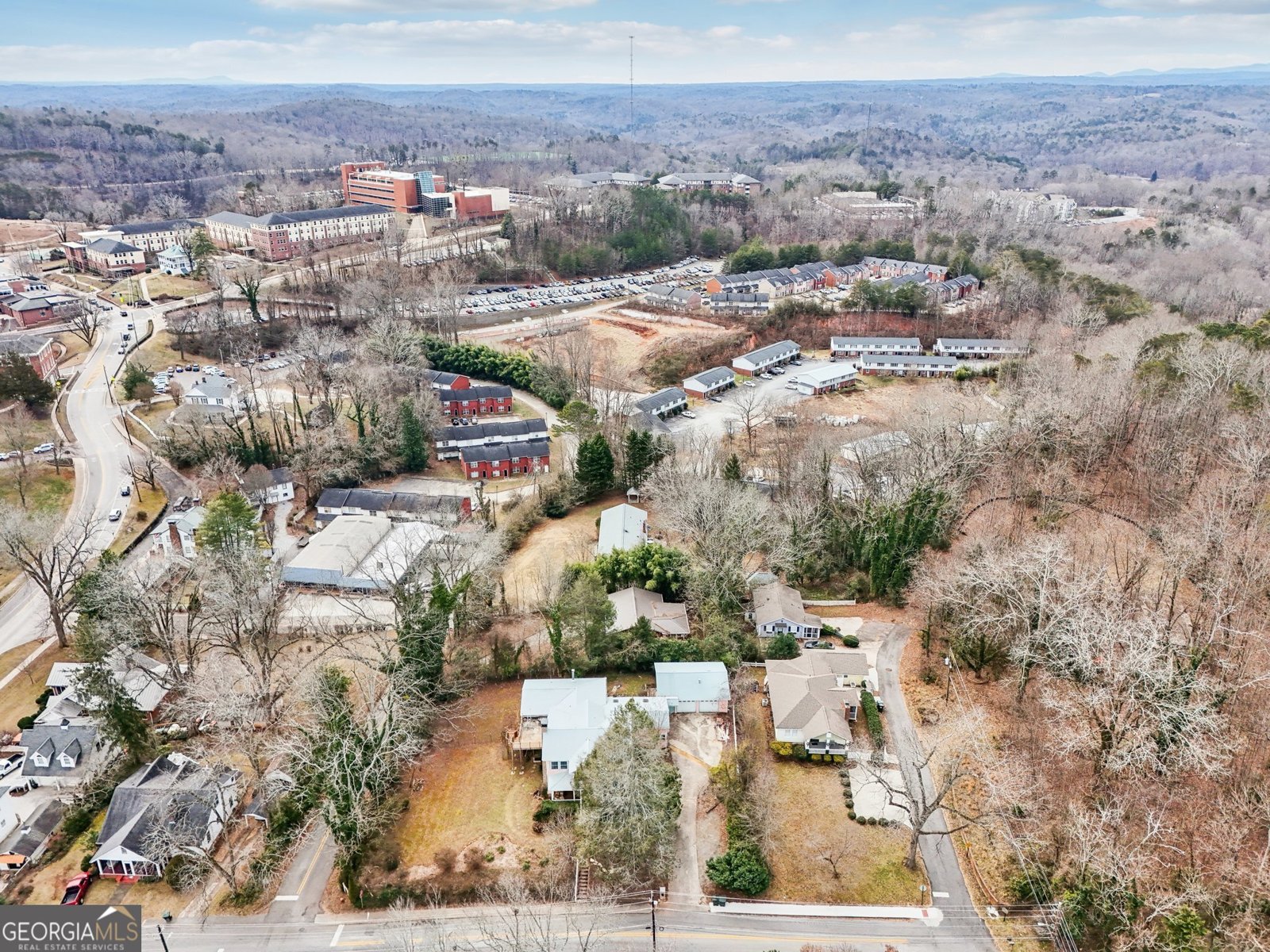 315 Church Street Dahlonega - 69