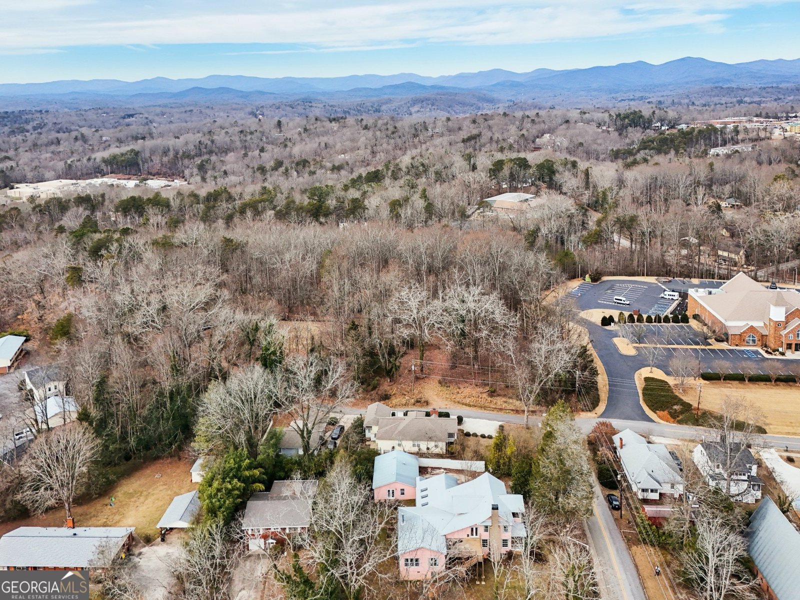 315 Church Street Dahlonega - 73