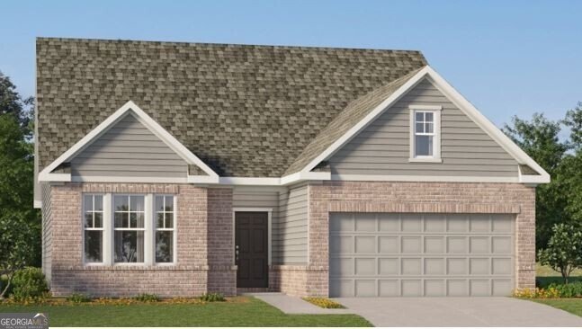 209 Overton Drive Perry - 1