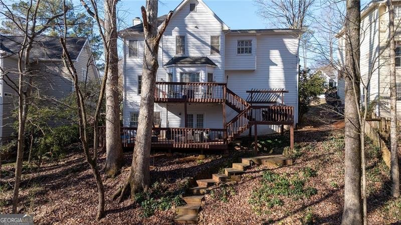 1495 Gabriel Drive Lawrenceville - 28