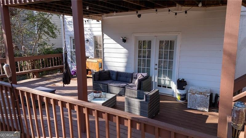1495 Gabriel Drive Lawrenceville - 30