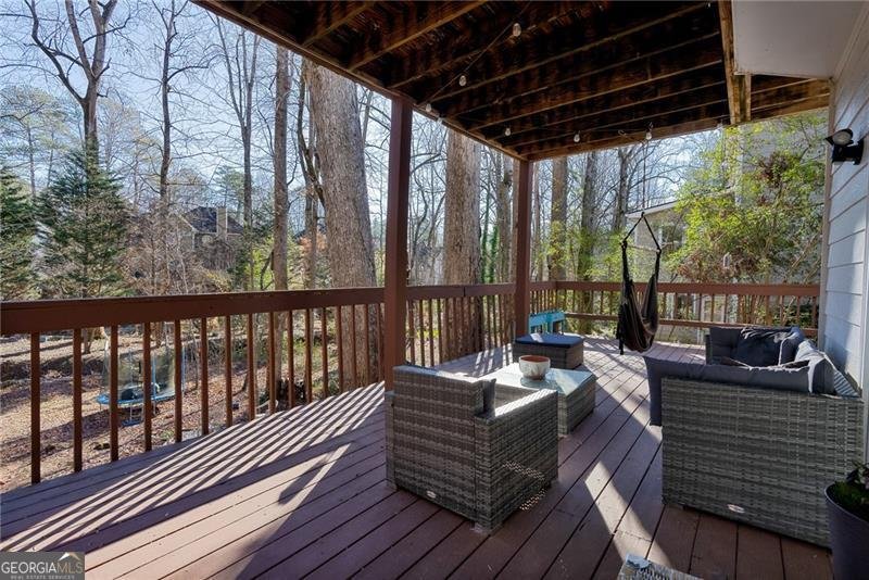 1495 Gabriel Drive Lawrenceville - 31