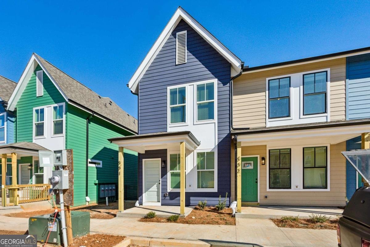 1095 Tucker Avenue Atlanta - 1