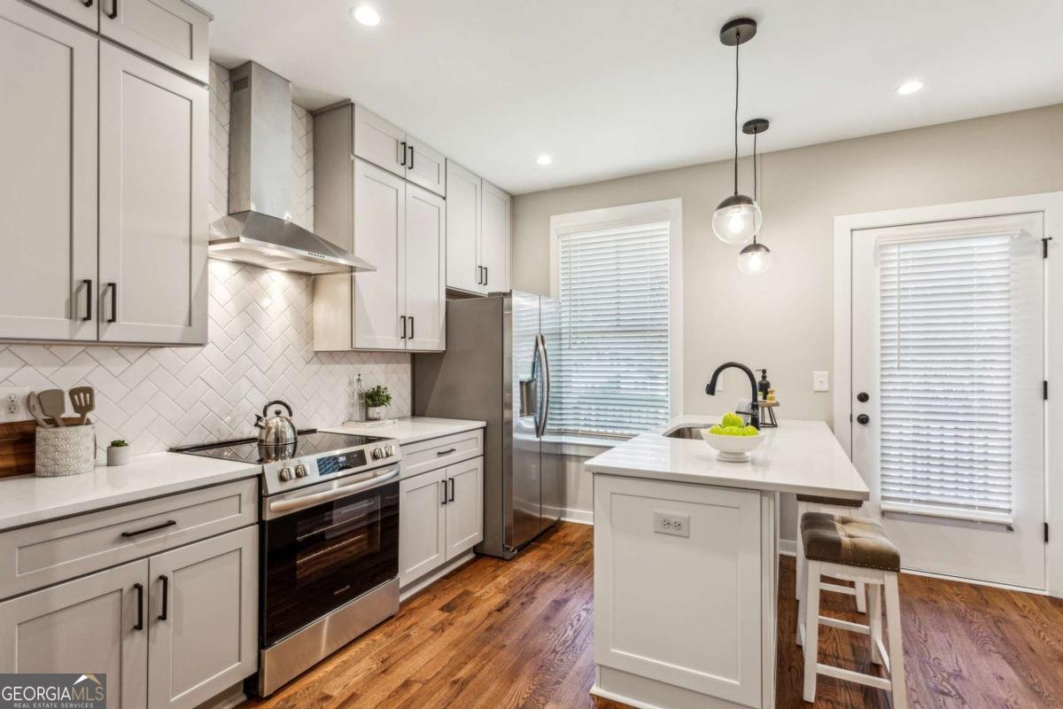 1095 Tucker Avenue Atlanta - 10