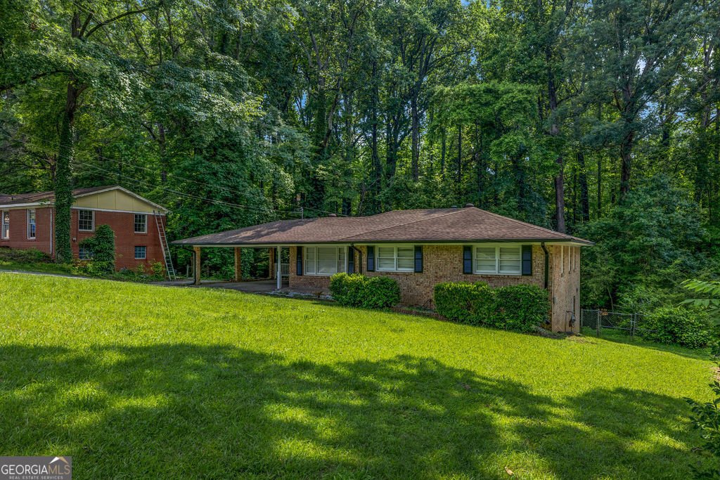 6467 Joanna Street Lithia Springs - 1